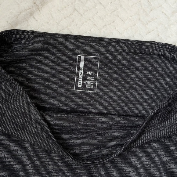 Mondetta Active Skirt XS New With Tags Athletic Skort Zip Pocket - Picture 2 of 10